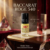 Baccarat Rouge 540 Attar
