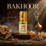 Bakhoor Attar