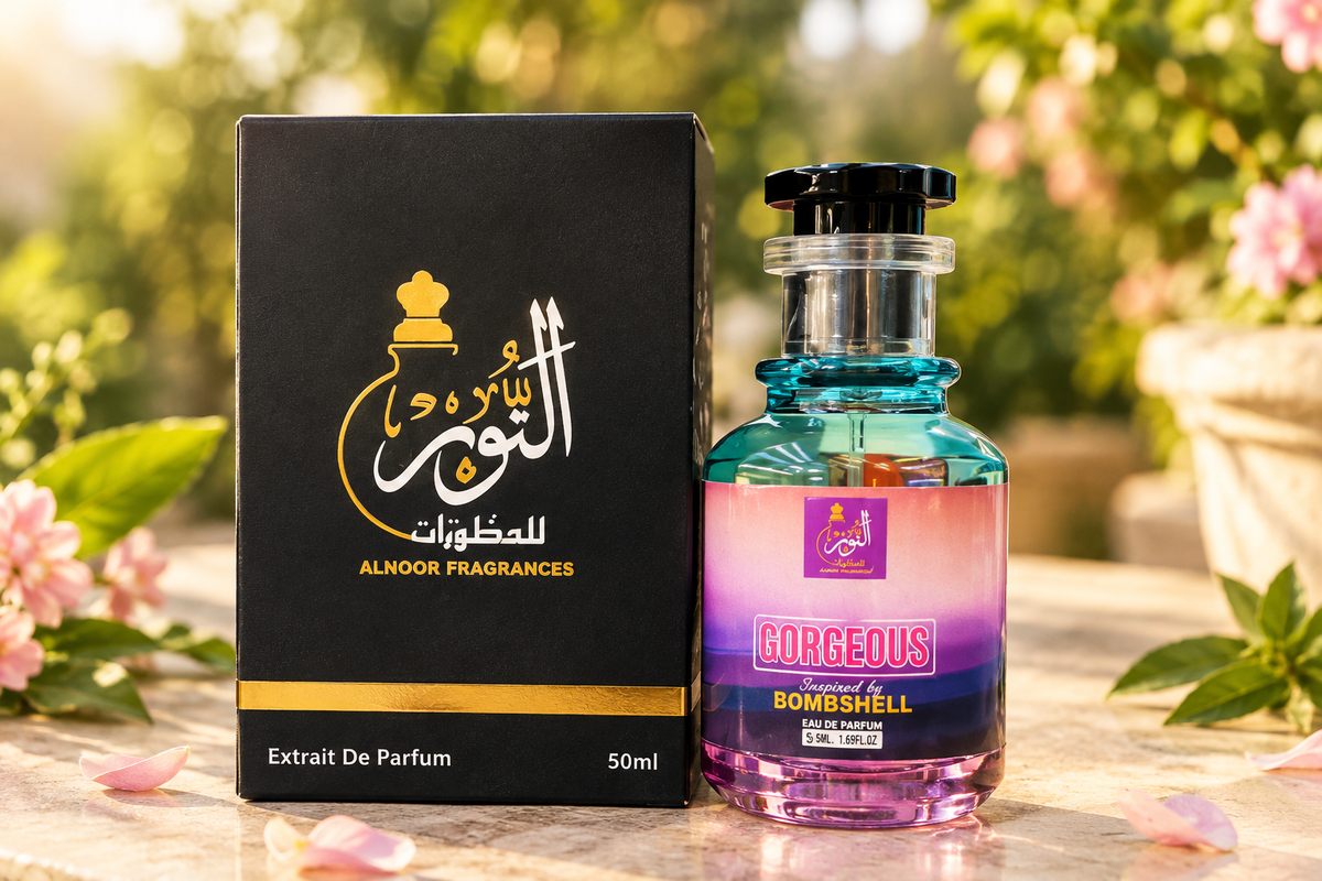 GORGEOUS - INSPIRED BY BOMBSHELL – 50 ML