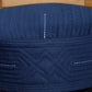 Navy Blue Anas Kufi Elegant Daily Salah Cap