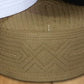Golden Anas Kufi Premium Embroidered Prayer Cap