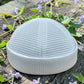 Brimless Mesh Kufi For Men's Namaz Topi
