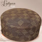 Sufiyan Premium Muslim Prayer Kufi Cap for Men's
