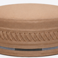 Golden Matloob Kufi Premium Islamic Prayer Cap