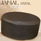 Brown Jamal Royal Kufi with Elegant Textured Finish