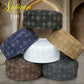 Sufiyan Premium Muslim Prayer Kufi Cap for Men's