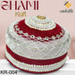 Turkey Cap KR-004 Premium Velvet Handmade Kufi Collection
