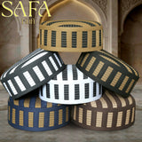 All Color Safa Kufi Premium Islamic Prayer Cap for Men