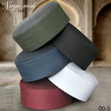 Sirya Mesh Kufi Cap – Muslim Prayer Cap for Men