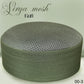 Sirya Mesh Kufi Cap – Muslim Prayer Cap for Men