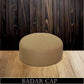 Golden Badar Kufi Premium Embroidered Prayer Cap