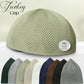 Turkey Knitted Kufi Cap (Pack of 12) – Premium Lightweight Turkish Style Islamic Cap