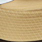 Golden Isbagh Kufi Premium Embroidered Prayer Cap